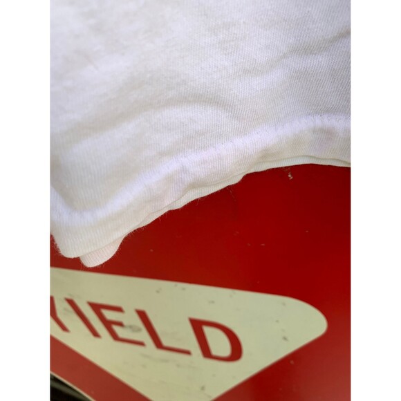 Vintage 90s I love you.Man Got any Beer? Tshirt XL by Oneita - Picture 6 of 9